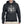 Load image into Gallery viewer, Hoodie- Big Sugar Crest front with sleeve logo