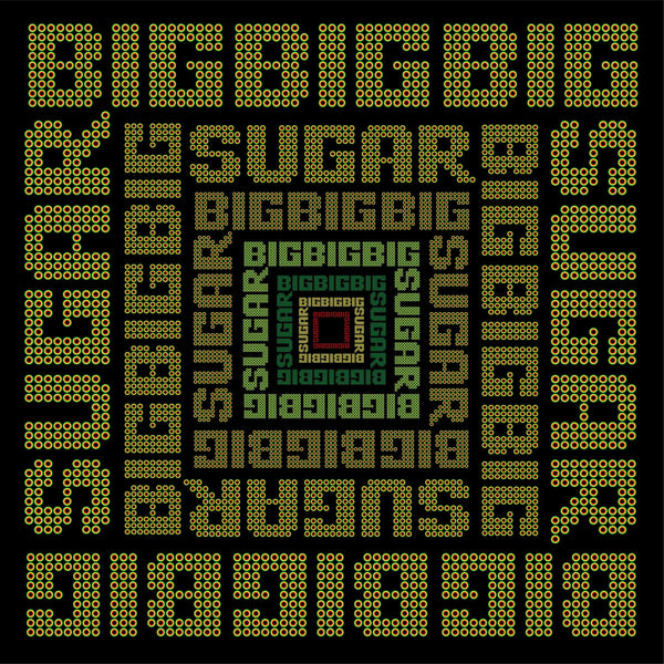 Big Sugar Logo Bandanna