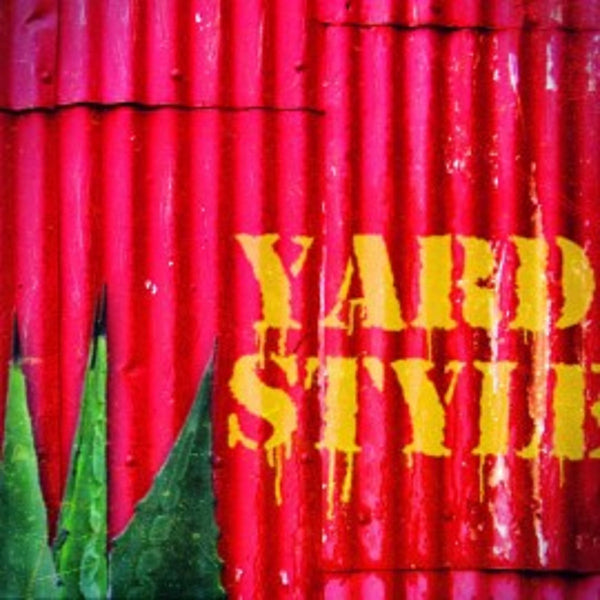 Yardstyle- The Acoustical Sounds of Big Sugar Double Vinyl