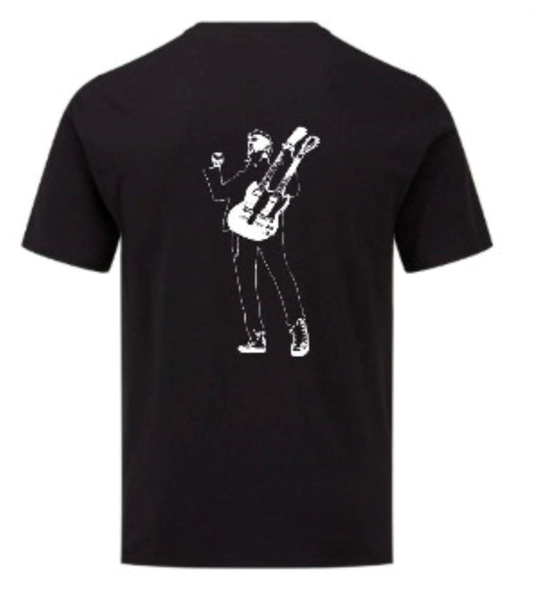 Big Sugar 3D logo/ GJ unisex Tshirt