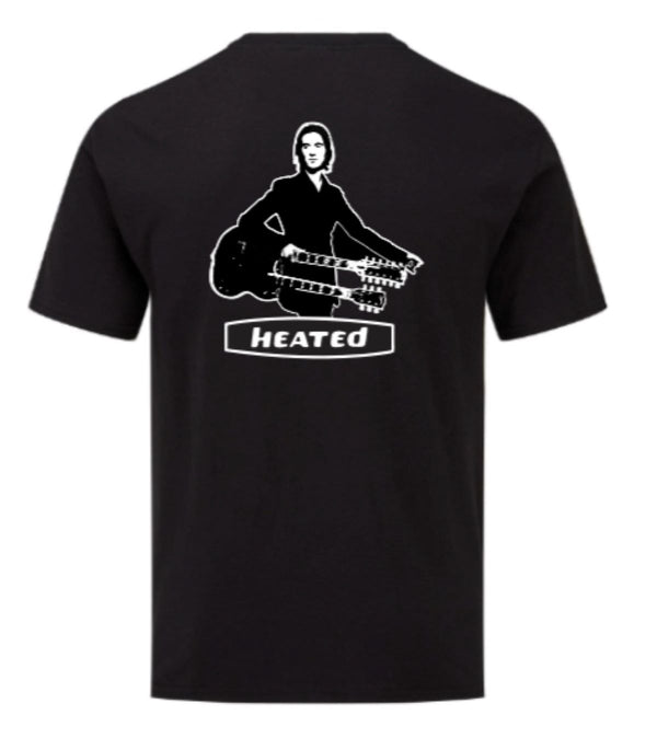 Big Sugar Heated/GJ unisex tshirt