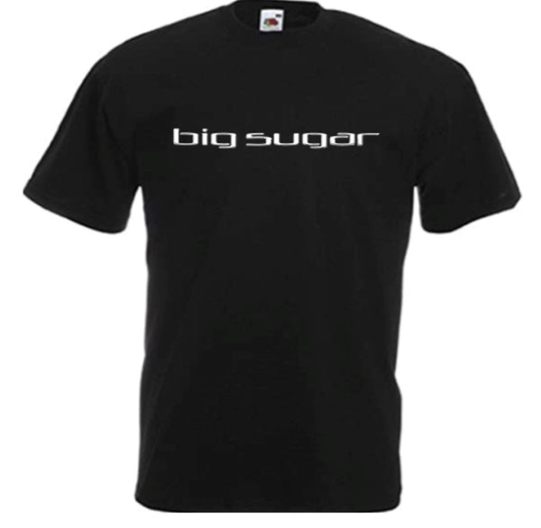 Big Sugar Heated/GJ unisex tshirt