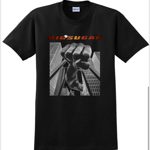 PRESALE! Unisex Hemi-Vision "Joe Louis" t-shirt