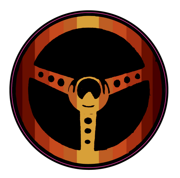 PRESALE! Big Sugar Hemi-Vision inspired wheel Sticker