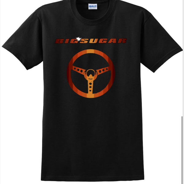 PRESALE! Unisex Hemi-Vision Wheel t-shirt