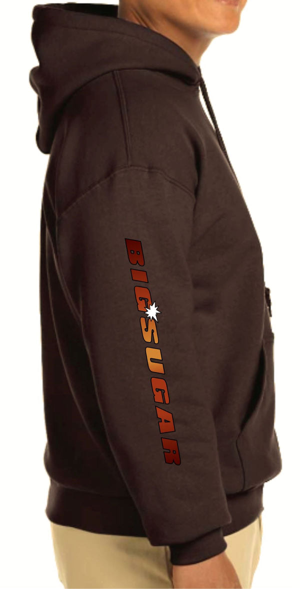 PRESALE! Big Sugar Hemi-Vision Hoodie