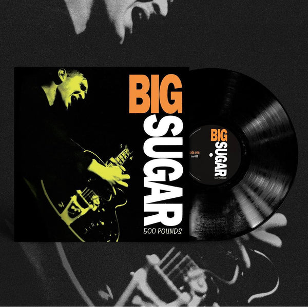 500 Pounds  US Version LP Bundle with T shirt *LG & XL ONLY