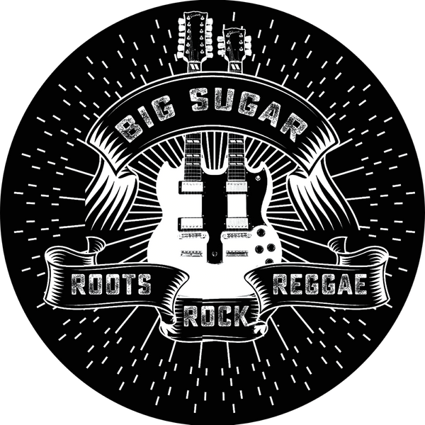 STICKER - Roots Rock Reggae