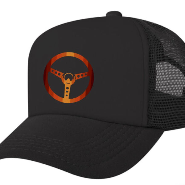 PRESALE! Big Sugar Hemi-Vision inspired Trucker Hat