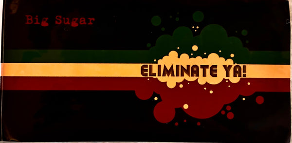 STICKER - Eliminate Ya!