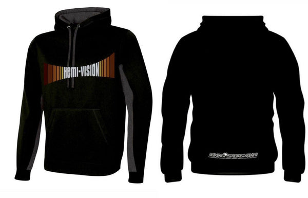 Hemi-Vision Hoodie