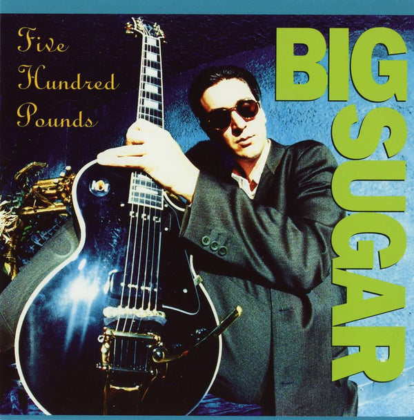 Five Hundred Pounds CD