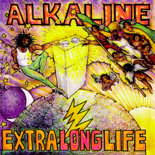AlKaline - Big Sugar in Dub CD