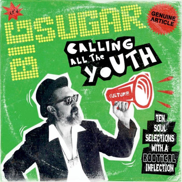 Calling All The Youth CD