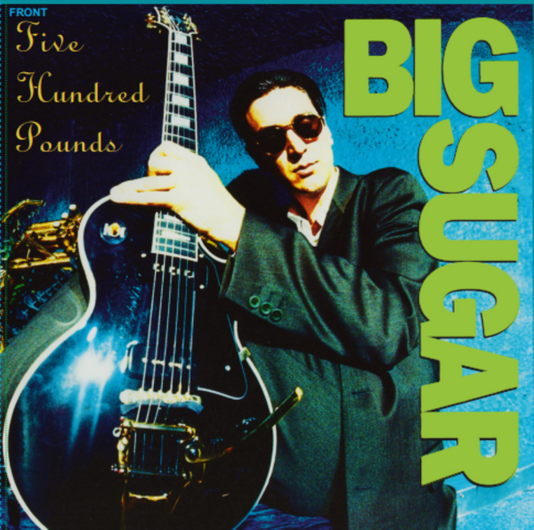 Five Hundred Pounds Special Edition LP Bundle with T shirt