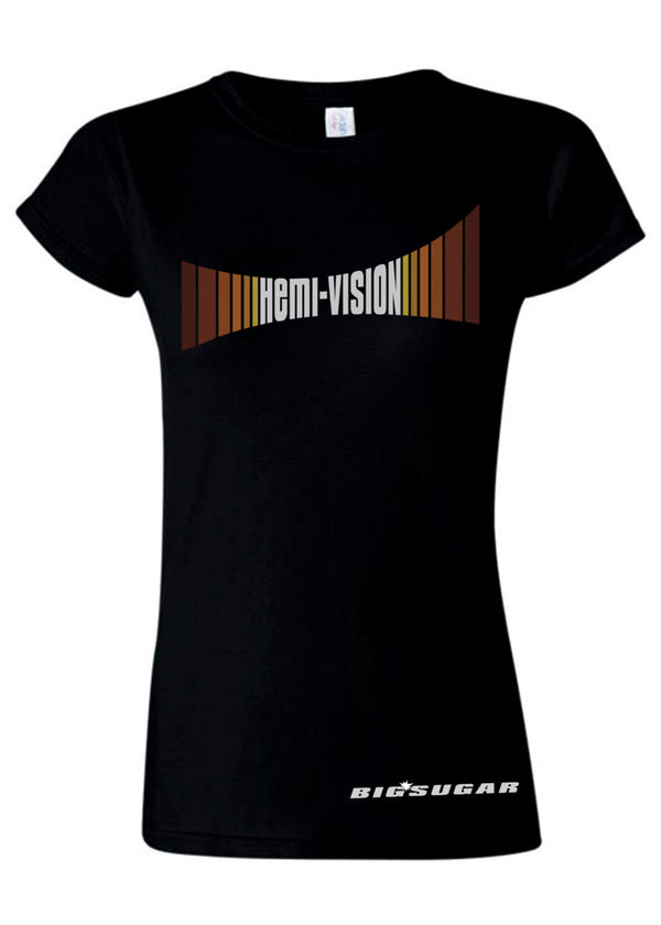 Hemi-Vision Ladies T-Shirt