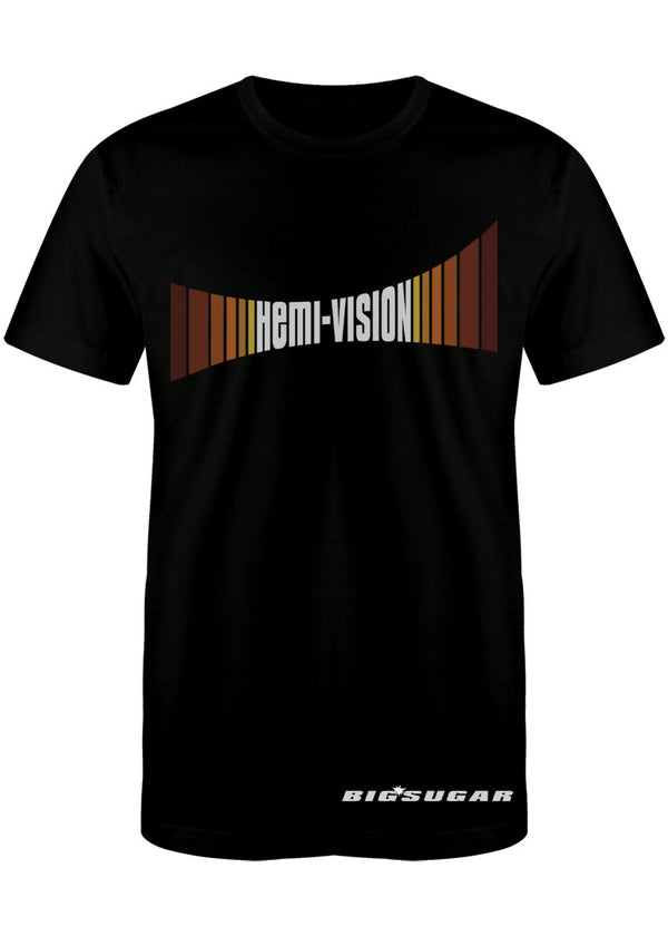 Hemi-Vision Unisex T-Shirt