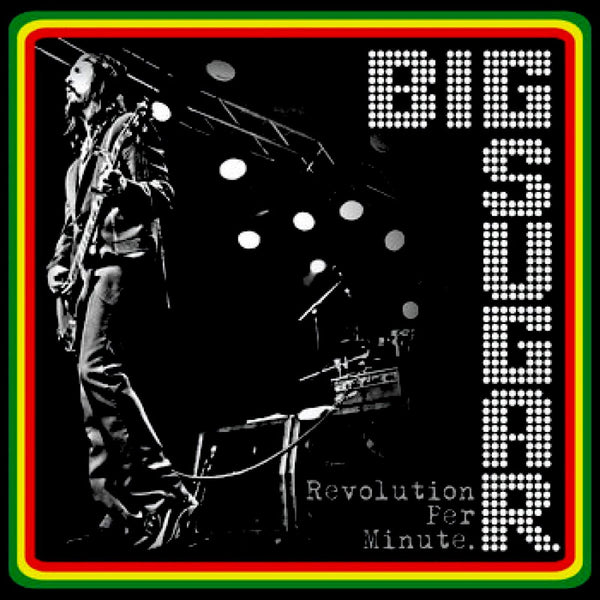 Revolution Per Minute CD