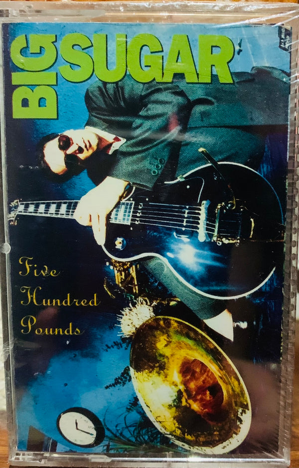 Five Hundred Pounds original cassette